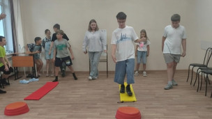 Наше весёлое лето в группе дневного пребывания "Улыбка"! 3