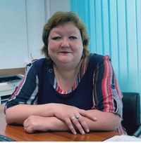 Григорьева Марина Олеговна.