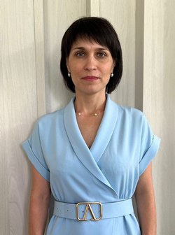 Беспалова Юлия Владимировна.